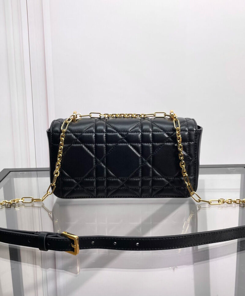 Christian Dior Miss Daisy Mini Bag Black